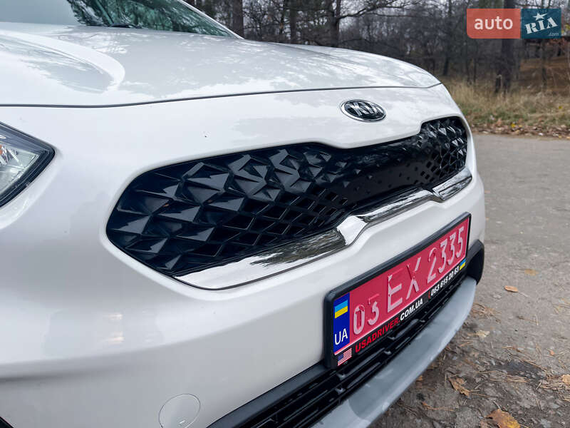 Внедорожник / Кроссовер Kia Niro 2020 в Киеве фото 13 Внедорожник / Кроссовер Kia Niro 2020 в Киеве