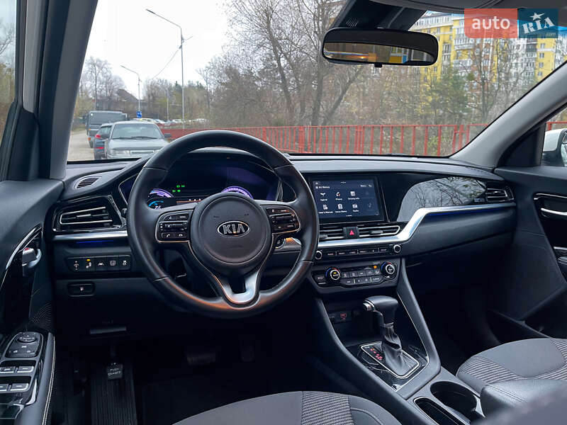 Внедорожник / Кроссовер Kia Niro 2020 в Киеве фото 30 Внедорожник / Кроссовер Kia Niro 2020 в Киеве