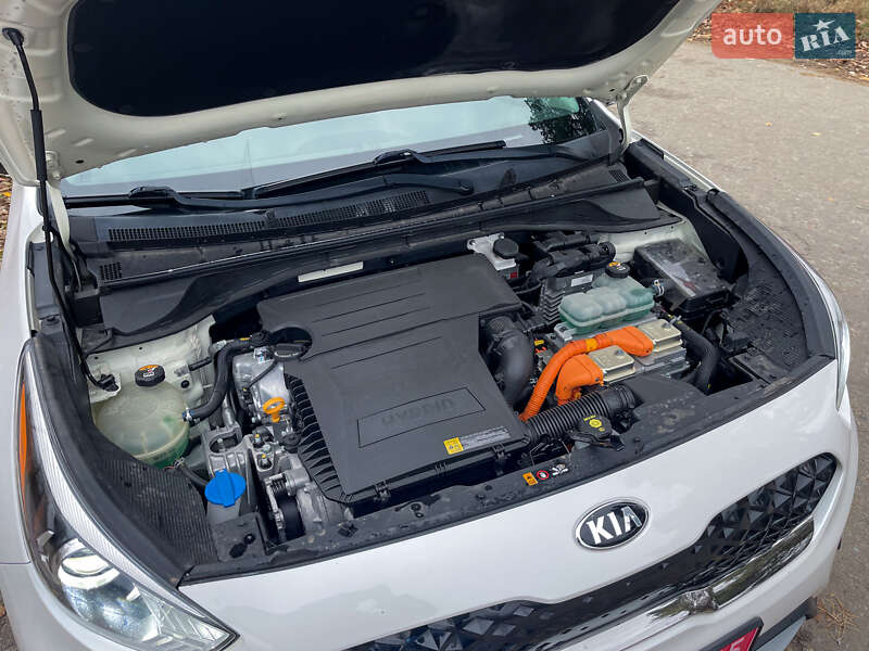 Внедорожник / Кроссовер Kia Niro 2020 в Киеве фото 35 Внедорожник / Кроссовер Kia Niro 2020 в Киеве