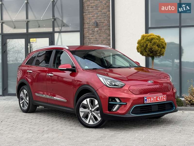 Внедорожник / Кроссовер Kia Niro 2019 в Тернополе