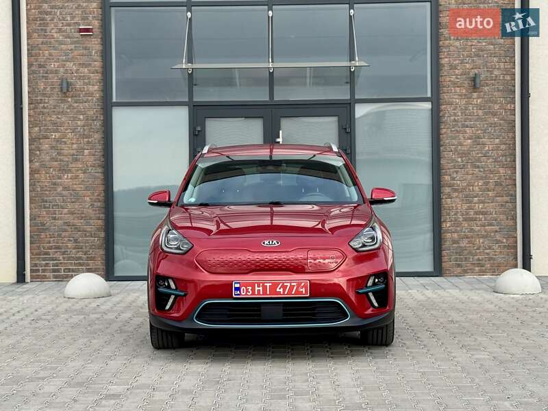Внедорожник / Кроссовер Kia Niro 2019 в Тернополе
