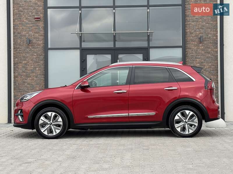 Внедорожник / Кроссовер Kia Niro 2019 в Тернополе