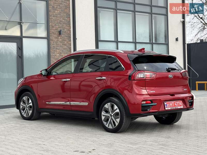 Внедорожник / Кроссовер Kia Niro 2019 в Тернополе
