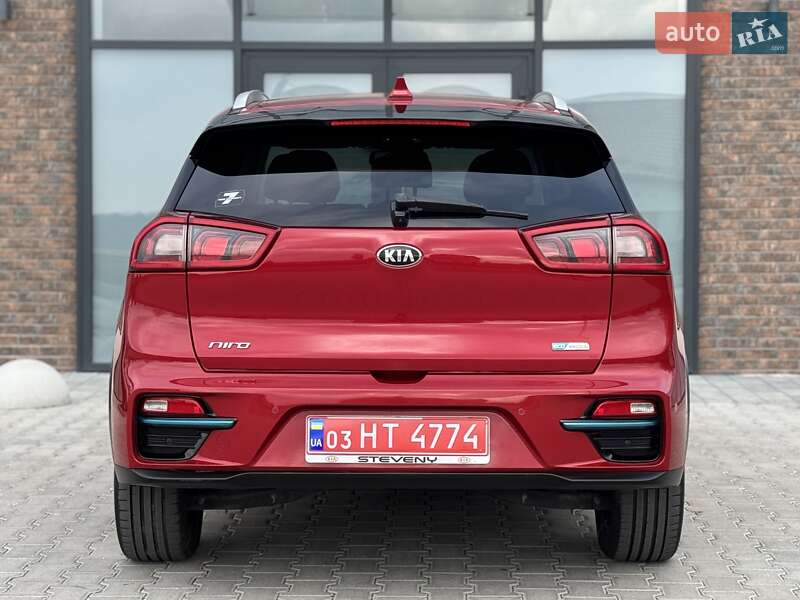 Внедорожник / Кроссовер Kia Niro 2019 в Тернополе
