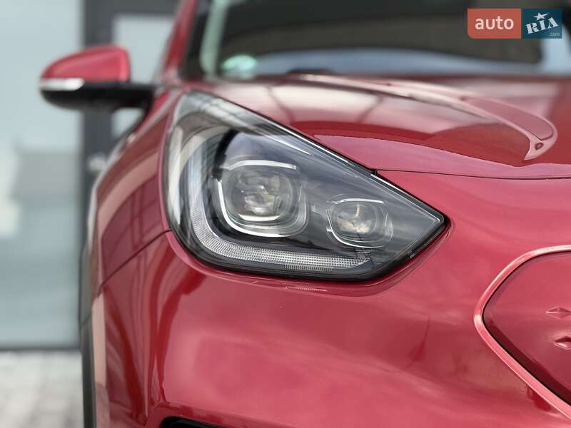 Внедорожник / Кроссовер Kia Niro 2019 в Тернополе