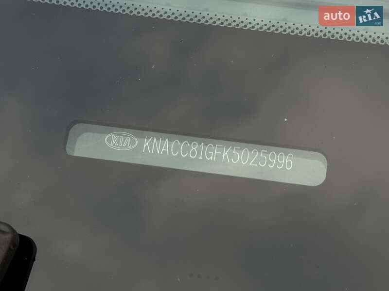 Внедорожник / Кроссовер Kia Niro 2019 в Тернополе