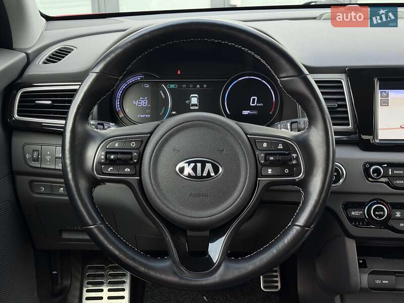 Внедорожник / Кроссовер Kia Niro 2019 в Тернополе