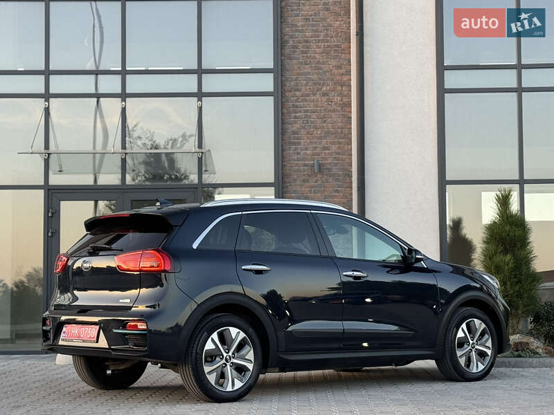Внедорожник / Кроссовер Kia Niro 2020 в Тернополе фото 3 Внедорожник / Кроссовер Kia Niro 2020 в Тернополе