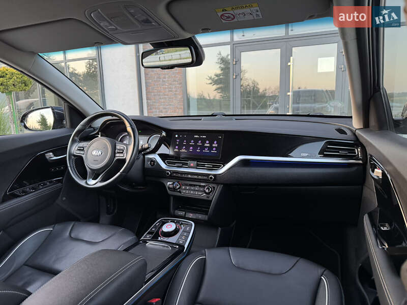 Внедорожник / Кроссовер Kia Niro 2020 в Тернополе фото 4 Внедорожник / Кроссовер Kia Niro 2020 в Тернополе