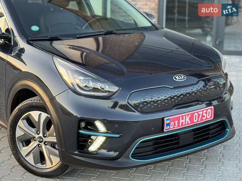Внедорожник / Кроссовер Kia Niro 2020 в Тернополе фото 8 Внедорожник / Кроссовер Kia Niro 2020 в Тернополе