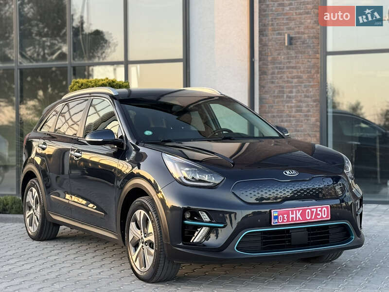 Внедорожник / Кроссовер Kia Niro 2020 в Тернополе фото 16 Внедорожник / Кроссовер Kia Niro 2020 в Тернополе
