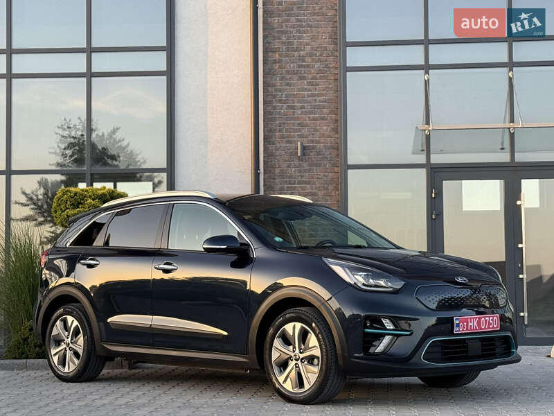 Внедорожник / Кроссовер Kia Niro 2020 в Тернополе фото 18 Внедорожник / Кроссовер Kia Niro 2020 в Тернополе