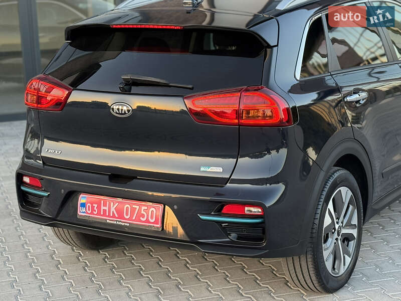 Внедорожник / Кроссовер Kia Niro 2020 в Тернополе фото 26 Внедорожник / Кроссовер Kia Niro 2020 в Тернополе