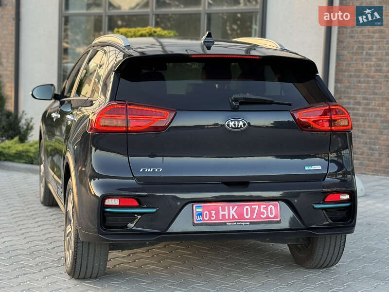 Внедорожник / Кроссовер Kia Niro 2020 в Тернополе фото 30 Внедорожник / Кроссовер Kia Niro 2020 в Тернополе