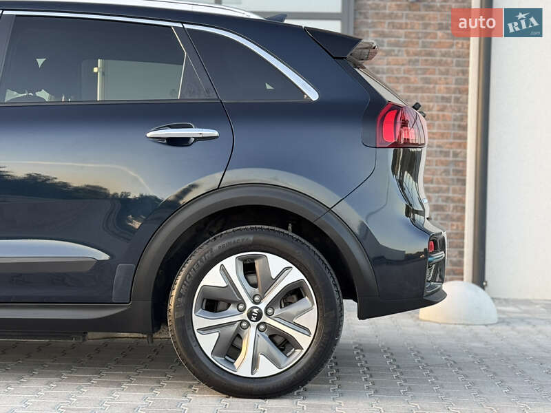 Внедорожник / Кроссовер Kia Niro 2020 в Тернополе фото 35 Внедорожник / Кроссовер Kia Niro 2020 в Тернополе