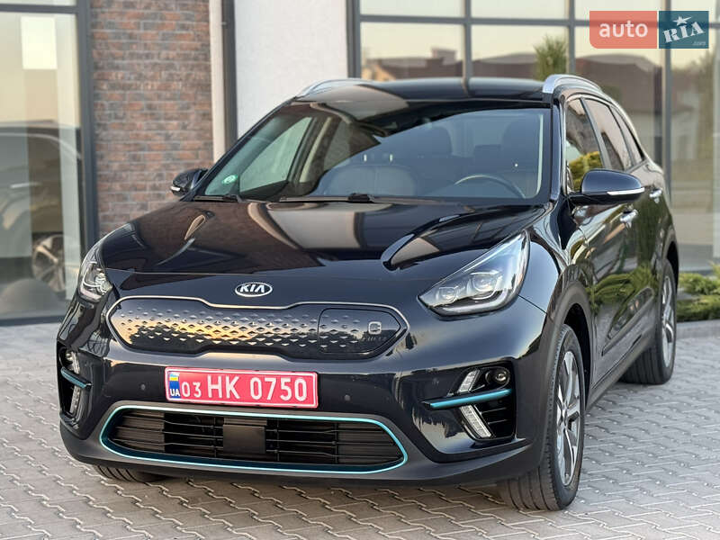 Внедорожник / Кроссовер Kia Niro 2020 в Тернополе фото 40 Внедорожник / Кроссовер Kia Niro 2020 в Тернополе