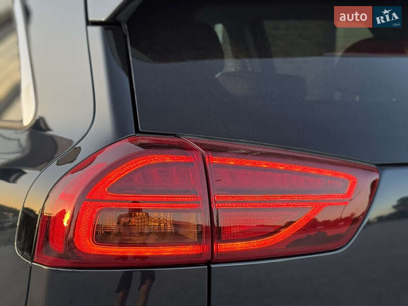 Внедорожник / Кроссовер Kia Niro 2020 в Тернополе фото 49 Внедорожник / Кроссовер Kia Niro 2020 в Тернополе