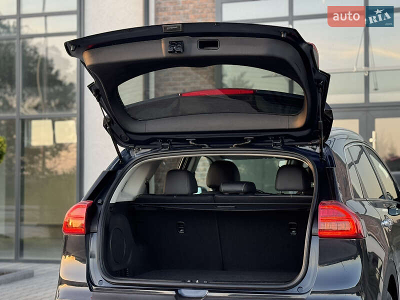 Внедорожник / Кроссовер Kia Niro 2020 в Тернополе фото 57 Внедорожник / Кроссовер Kia Niro 2020 в Тернополе