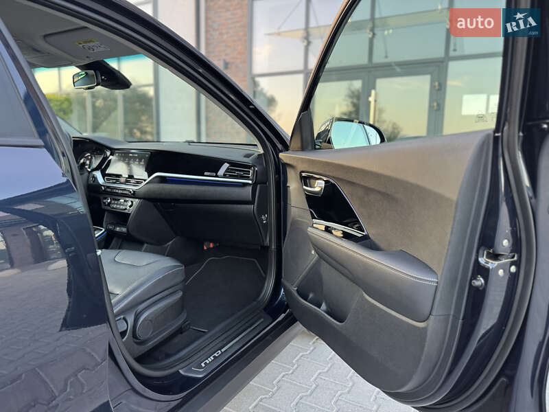 Внедорожник / Кроссовер Kia Niro 2020 в Тернополе фото 61 Внедорожник / Кроссовер Kia Niro 2020 в Тернополе