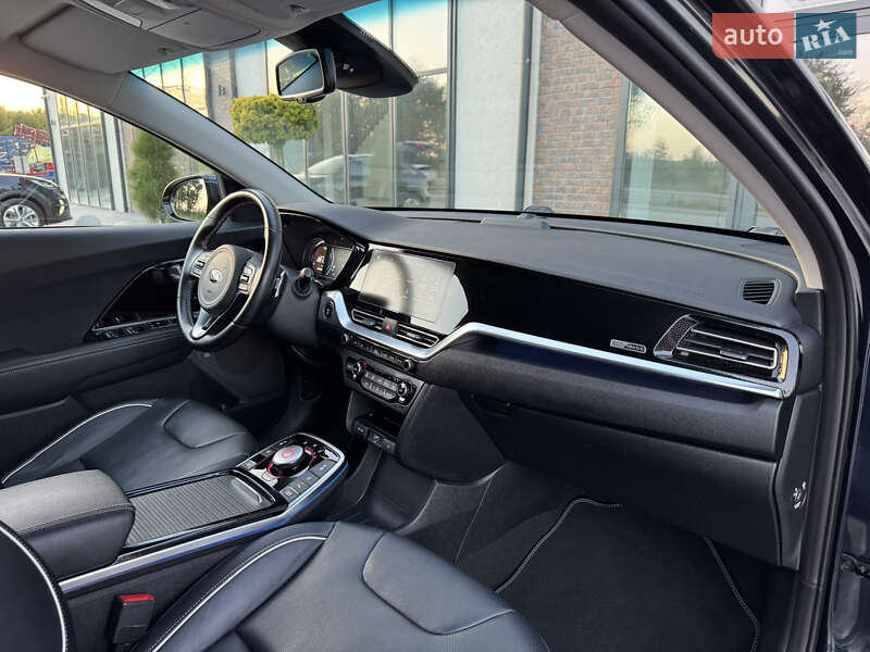Внедорожник / Кроссовер Kia Niro 2020 в Тернополе фото 65 Внедорожник / Кроссовер Kia Niro 2020 в Тернополе