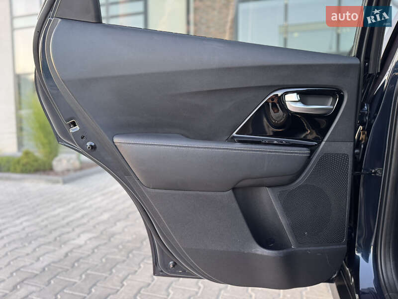 Внедорожник / Кроссовер Kia Niro 2020 в Тернополе фото 72 Внедорожник / Кроссовер Kia Niro 2020 в Тернополе