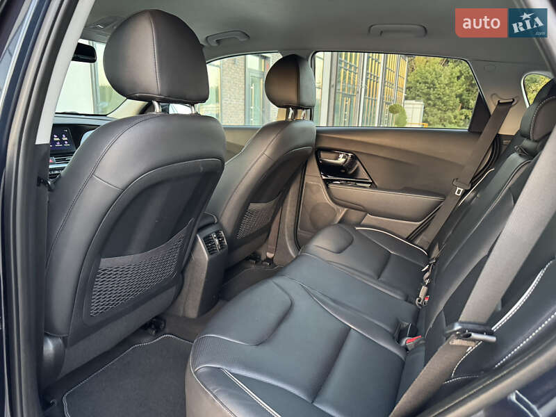 Внедорожник / Кроссовер Kia Niro 2020 в Тернополе фото 75 Внедорожник / Кроссовер Kia Niro 2020 в Тернополе