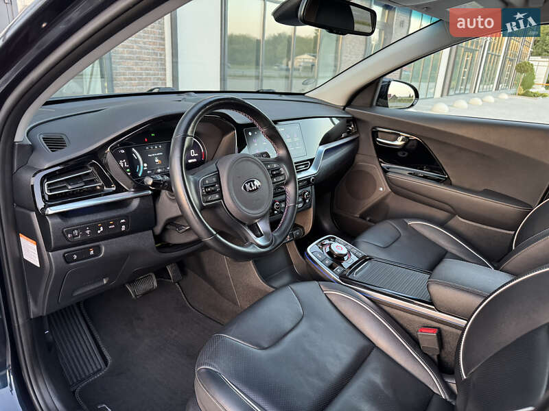 Внедорожник / Кроссовер Kia Niro 2020 в Тернополе фото 81 Внедорожник / Кроссовер Kia Niro 2020 в Тернополе
