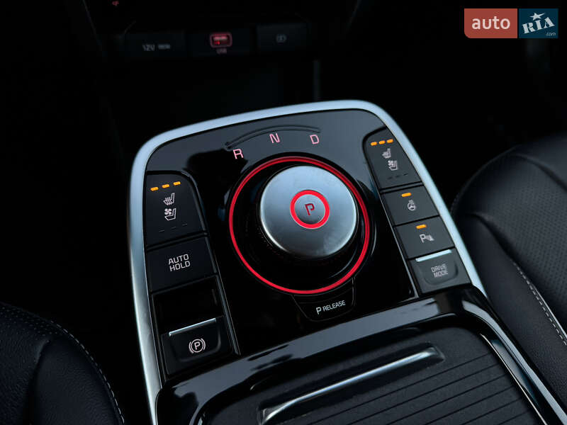 Внедорожник / Кроссовер Kia Niro 2020 в Тернополе фото 87 Внедорожник / Кроссовер Kia Niro 2020 в Тернополе