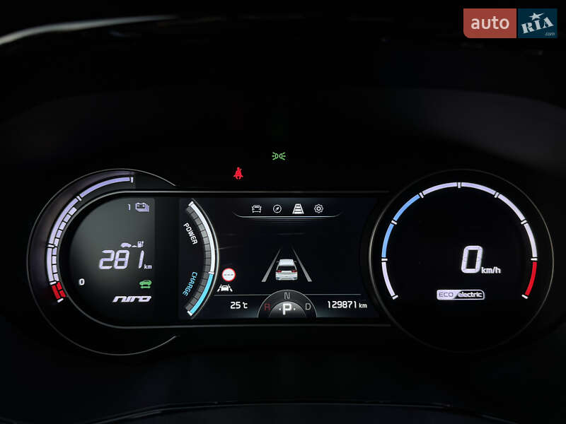 Внедорожник / Кроссовер Kia Niro 2020 в Тернополе фото 93 Внедорожник / Кроссовер Kia Niro 2020 в Тернополе