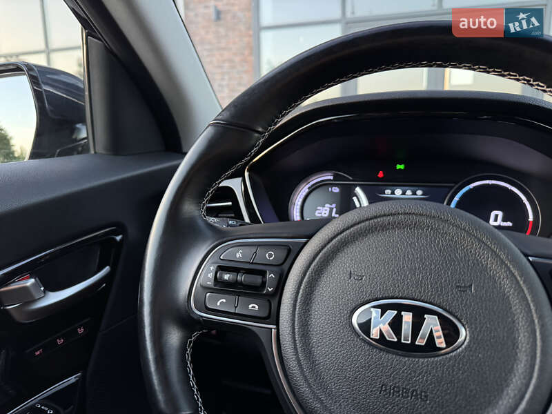 Внедорожник / Кроссовер Kia Niro 2020 в Тернополе фото 91 Внедорожник / Кроссовер Kia Niro 2020 в Тернополе