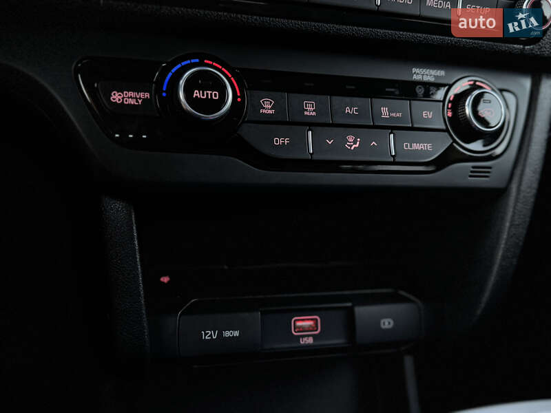 Внедорожник / Кроссовер Kia Niro 2020 в Тернополе фото 100 Внедорожник / Кроссовер Kia Niro 2020 в Тернополе