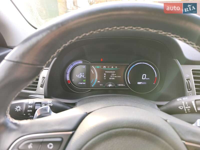 Позашляховик / Кросовер Kia Niro 2019 в Львові