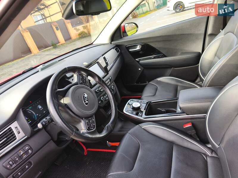 Позашляховик / Кросовер Kia Niro 2019 в Львові