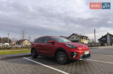 Внедорожник / Кроссовер Kia Niro 2019 в Львове