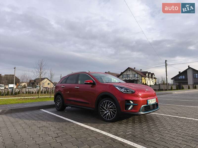 Kia Niro 2019 Kia Niro 2019