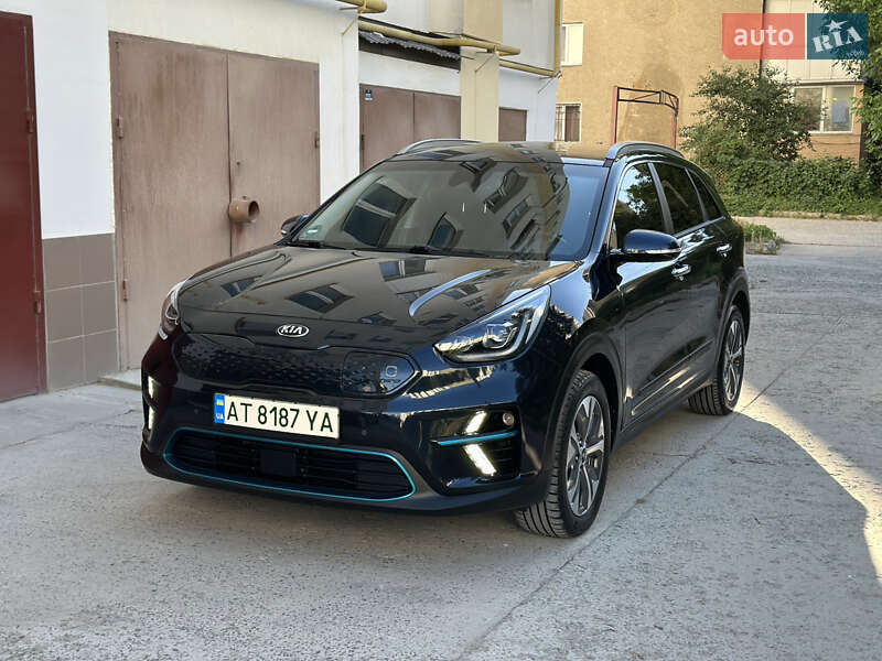 Внедорожник / Кроссовер Kia Niro 2019 в Ивано-Франковске