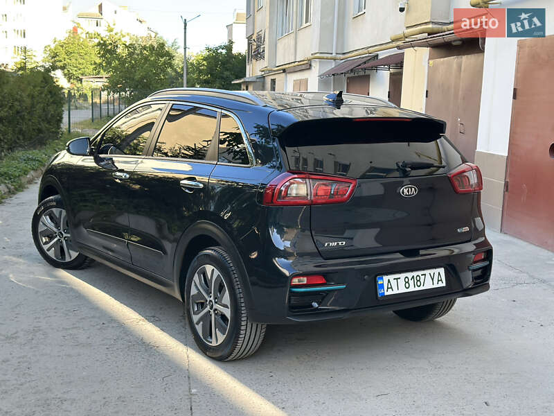 Внедорожник / Кроссовер Kia Niro 2019 в Ивано-Франковске