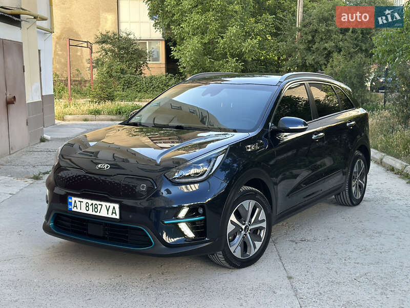 Внедорожник / Кроссовер Kia Niro 2019 в Ивано-Франковске