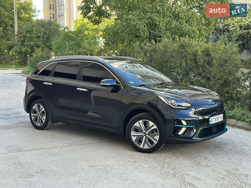 Внедорожник / Кроссовер Kia Niro 2019 в Ивано-Франковске