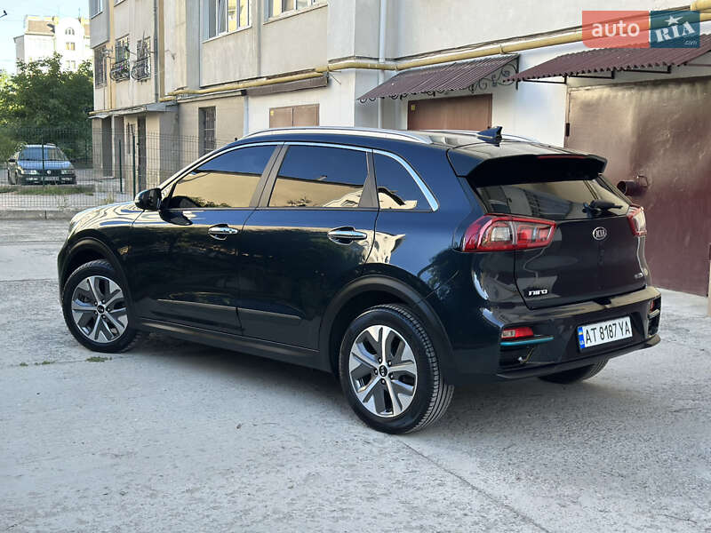 Внедорожник / Кроссовер Kia Niro 2019 в Ивано-Франковске