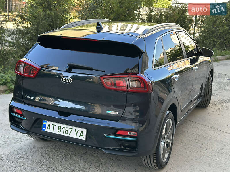 Внедорожник / Кроссовер Kia Niro 2019 в Ивано-Франковске
