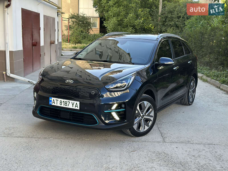 Внедорожник / Кроссовер Kia Niro 2019 в Ивано-Франковске