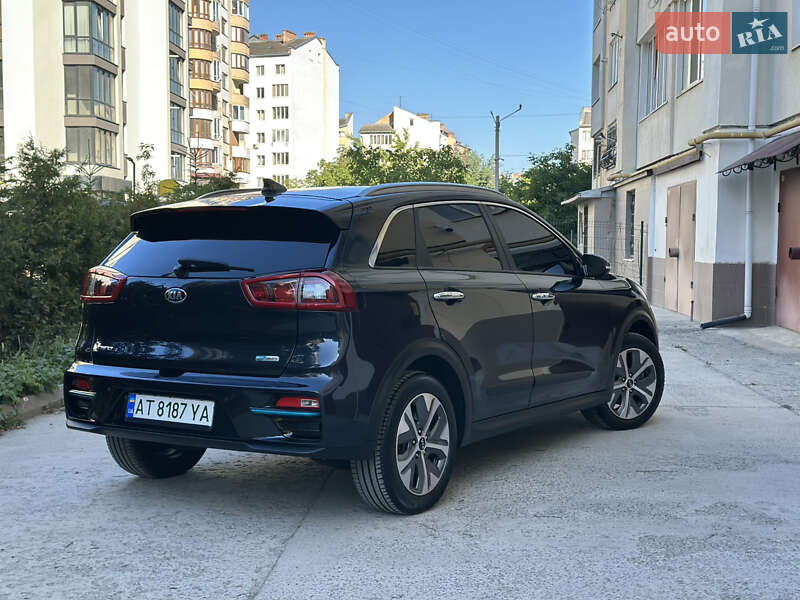 Внедорожник / Кроссовер Kia Niro 2019 в Ивано-Франковске