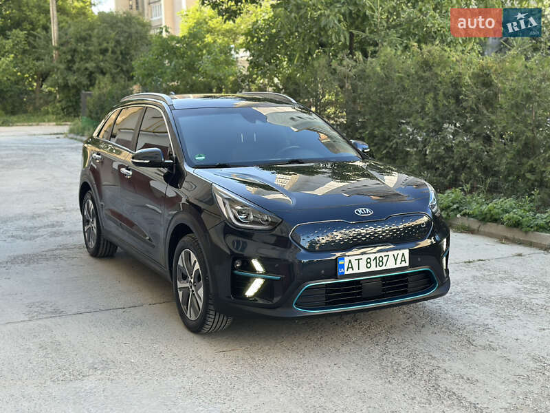 Внедорожник / Кроссовер Kia Niro 2019 в Ивано-Франковске