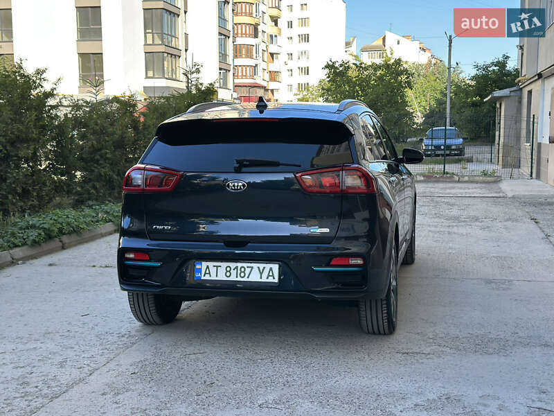 Внедорожник / Кроссовер Kia Niro 2019 в Ивано-Франковске