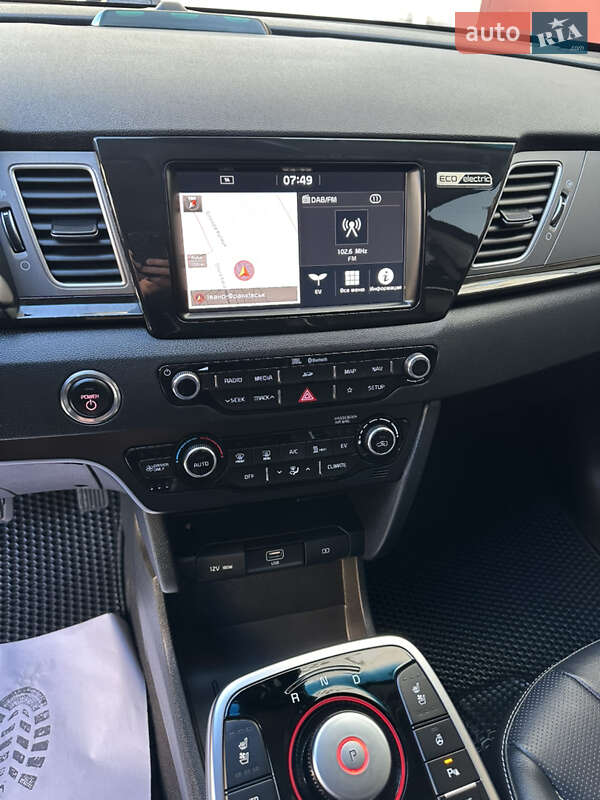 Внедорожник / Кроссовер Kia Niro 2019 в Ивано-Франковске