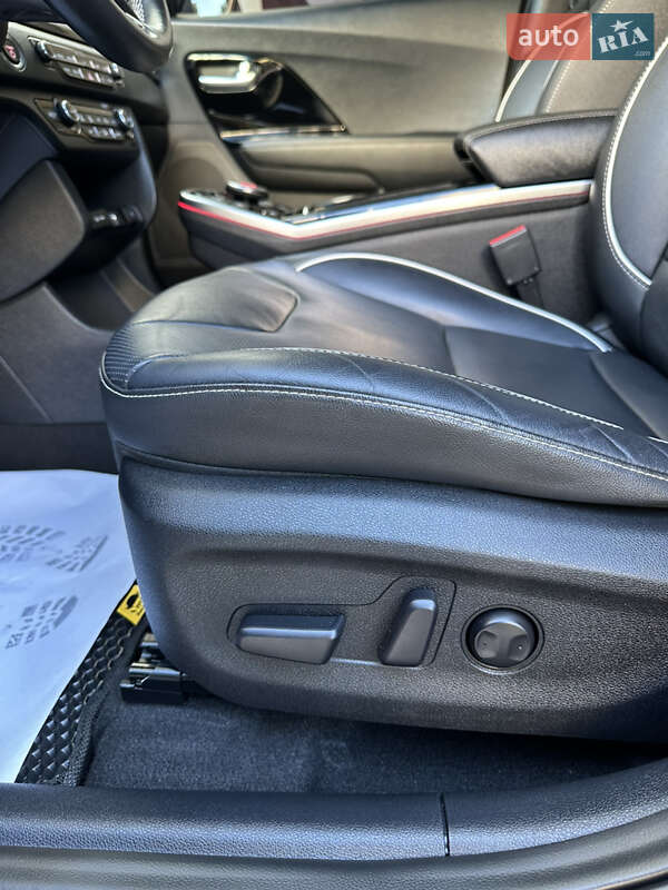 Внедорожник / Кроссовер Kia Niro 2019 в Ивано-Франковске