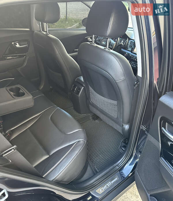 Внедорожник / Кроссовер Kia Niro 2019 в Ивано-Франковске
