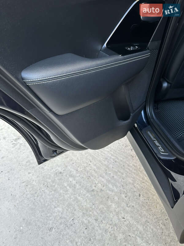 Внедорожник / Кроссовер Kia Niro 2019 в Ивано-Франковске