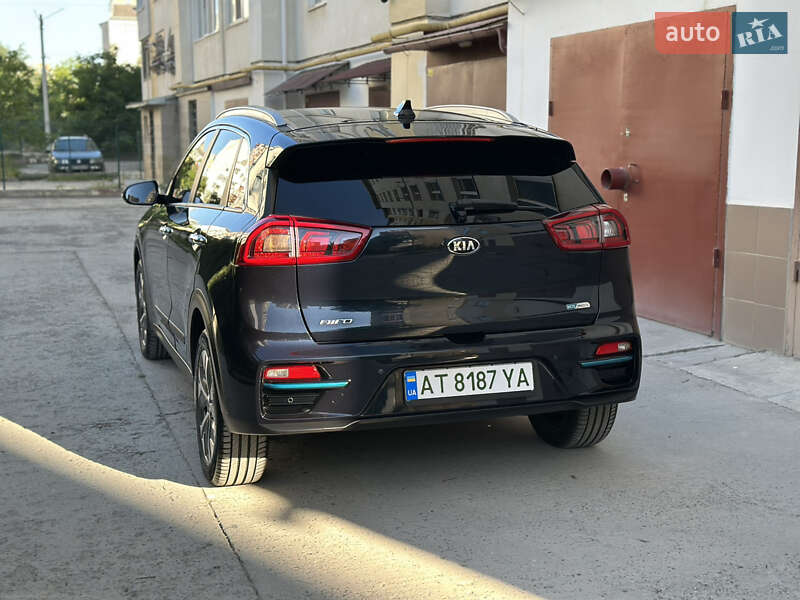 Внедорожник / Кроссовер Kia Niro 2019 в Ивано-Франковске